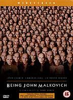 John malkovich dvd for sale  STOCKPORT