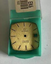 Cadran montre eterna d'occasion  Besançon