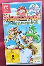 Wonder boy asha usato  Torino