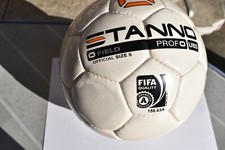 STANNO  FIELD PROF MATCHBALL FIFA NO.5 ORIGINAL NEU NICHT BENUTZT comprar usado  Enviando para Brazil