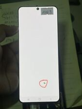 Tela LCD touch screen usada para Samsung Galaxy Z Flip 3 SM F711 mancha comprar usado  Enviando para Brazil