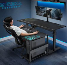 Eureka ergonomic height for sale  Nanticoke