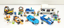 Lego city lot d'occasion  Expédié en Belgium