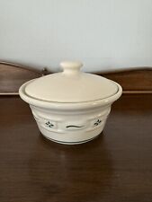 Longaberger usa pottery for sale  Sioux Falls