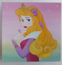 Quadro disney aurora usato  Terlizzi