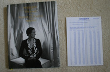 Sotheby catalogue duchess for sale  SHEFFIELD