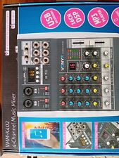 Mixer channel for sale  EVESHAM