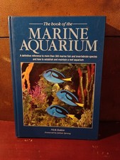 Book marine aquarium for sale  Neeses