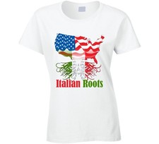 Italian roots shirt for sale  Buffalo
