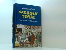 Wissen total sammelband gebraucht kaufen  Berlin