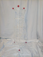 Vintage white tier for sale  BISHOP AUCKLAND
