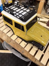 Tamiya painted body for sale  DEVIZES