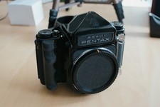 Pentax 6x7 gebraucht kaufen  Bochum