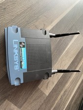 Linksys router gebraucht kaufen  Leipzig