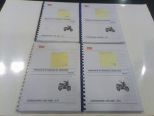 Aprilia dorsoduro 1200 usato  Chignolo Po