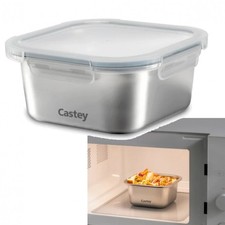 Contenitore inox quadrato usato  Aci Sant Antonio