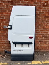 Vauxhall movano mk2 for sale  NOTTINGHAM
