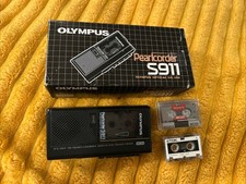 Olympus s912 microcassette for sale  Ortonville