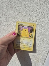 Carte pokémon 1er d'occasion  Méry-sur-Oise