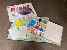 Board game risk for sale  CANVEY ISLAND
