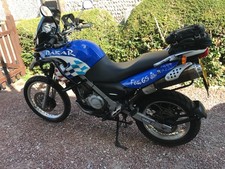 Bmw f650 dakar for sale  STEYNING