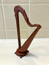 Harpa BESPAQ miniatura para casa de bonecas 1:12 comprar usado  Enviando para Brazil