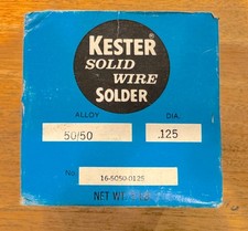 Kester tin lead for sale  Cupertino