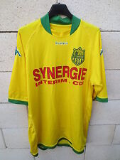 Maillot nantes jaune d'occasion  Arles