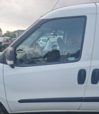 Fiat doblo mk2 for sale  GLASGOW
