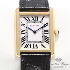 Cartier tank solo gebraucht kaufen  Deutschland