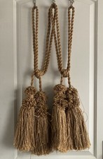 backs set drapery tie for sale backs set drapery tie for sale Branford