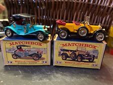 Matchbox model yesteryear for sale  LONDON