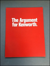 Argument kenworth tractor for sale  Red Wing