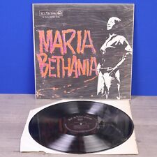 Lp Maria Bethania Carcará 1965 RCA Victor Brazil Latin vinyl Psych First Press comprar usado  Enviando para Brazil