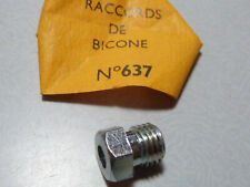 Raccord bicone écrou d'occasion  Brunstatt