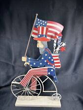 Uncle sam riding for sale  Abingdon