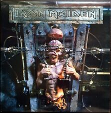 Iron Maiden / The X Factor 1995 UK Clear 2LP EMI United Kingdom Records EMD 1087 comprar usado  Enviando para Brazil
