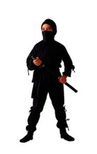 Black ninja child d'occasion  Expédié en Belgium