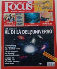 Focus febbraio 1999 usato  Alghero