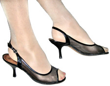 High heel mesh gebraucht kaufen  Meiningen