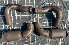 Porsche 996 997 Turbo GT2 Auspuff Endschalldämpfer Exhaust Sport Soul Fvd other comprar usado  Enviando para Brazil