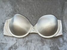 Skin color strapless for sale  Excelsior Springs