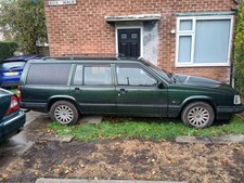 Sold volvo 940 for sale Sold volvo 940 for sale  LYMM