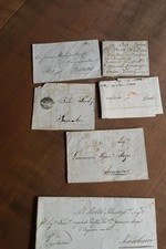 267 belege vorphilatelie gebraucht kaufen  Egling