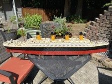 Lego titanic 10294 for sale  Bellingham