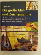 Große zeichenschule einführu gebraucht kaufen  Buttenwiesen