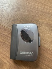 Sony walkman portable for sale  MACCLESFIELD