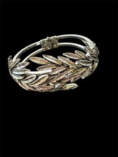 Feather silver tone for sale  Vancouver