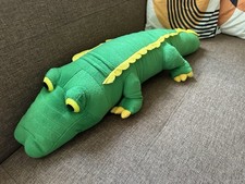 Large green crocodile for sale  READING