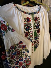 Ethnic embroidered blouse for sale  Marlboro